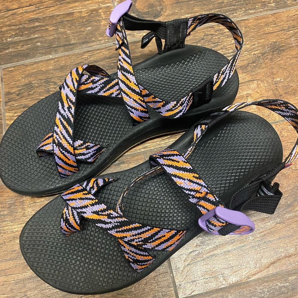 Chacos Zcloud Women size 10